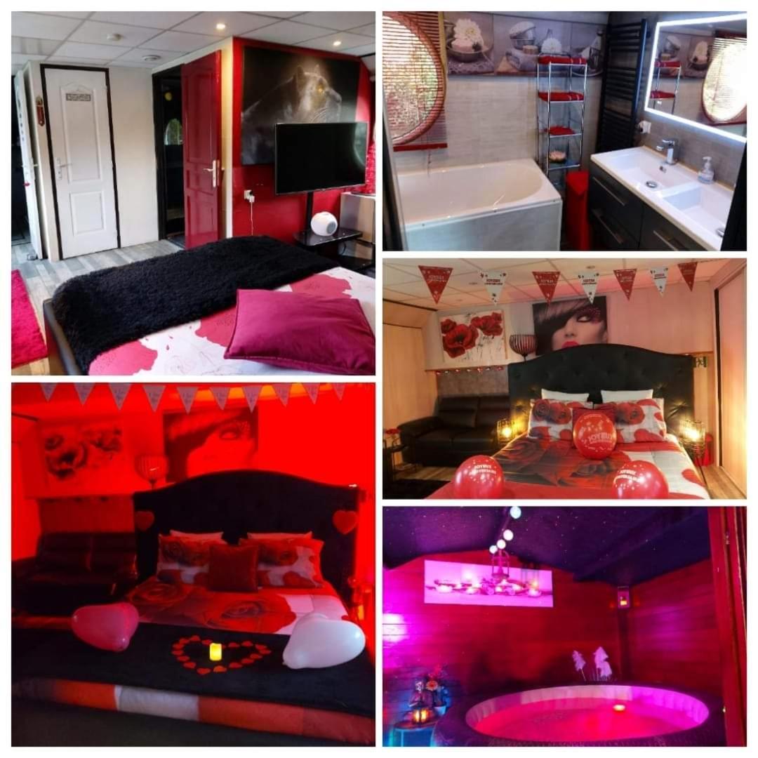 Hotel Peniche Morgane 2 Sas Les Betises Cambrai Exterior foto